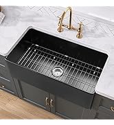 fuku  ページ TUKTUK White Farmhouse Sink 30 inch Farm Sink Fireclay Apron